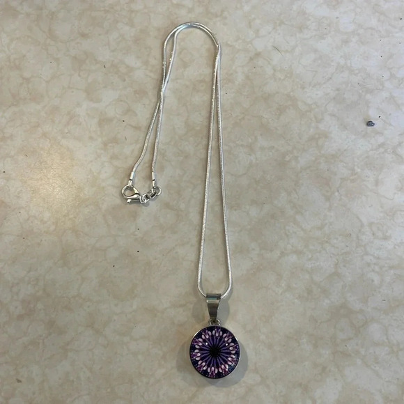 Snap Interchange Necklace, New - Picture 1 of 2